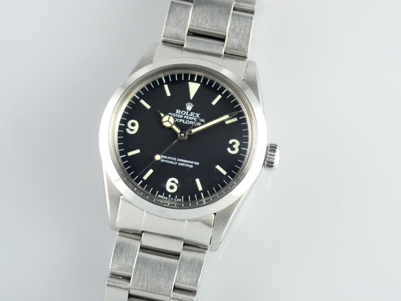 Rolex Explorer I &lt;Box&gt;