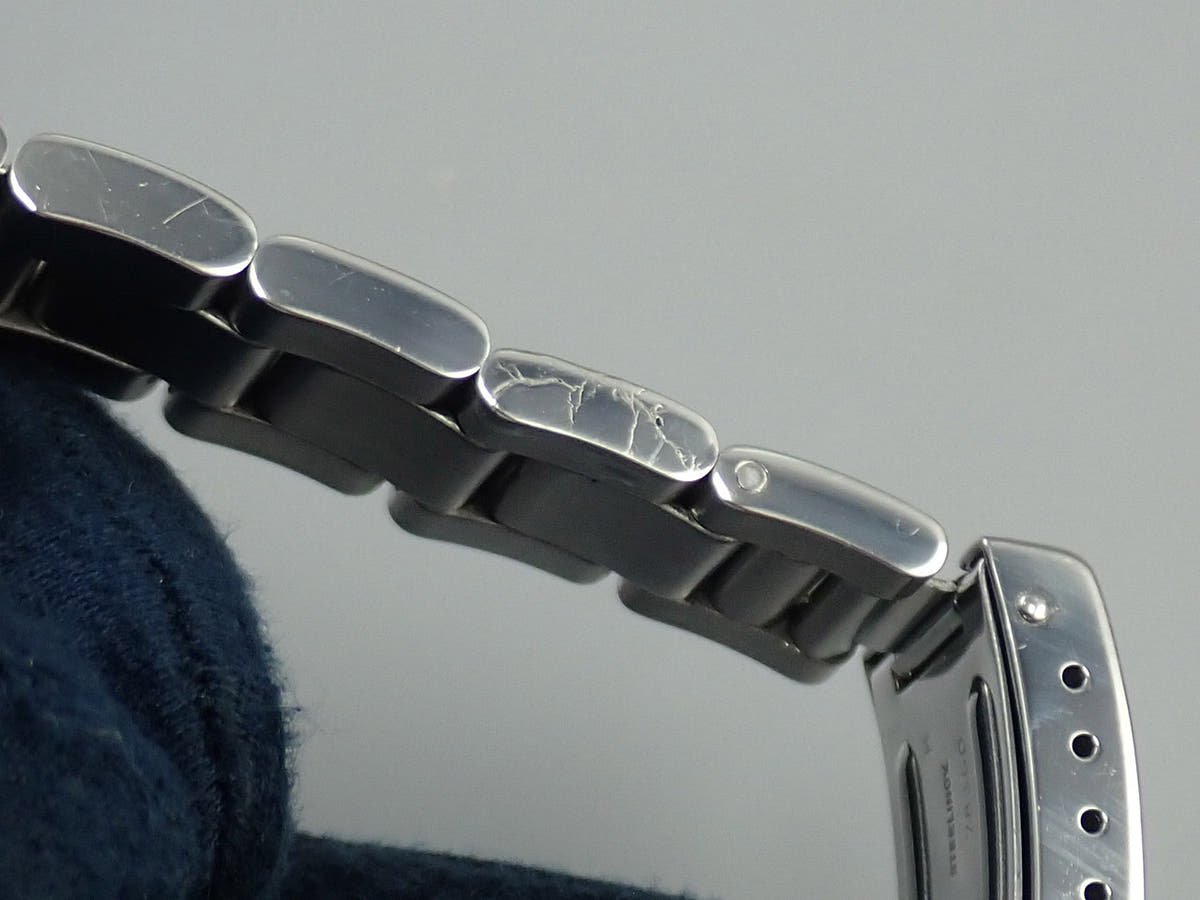 ロレックス エクスプローラーI Ref.1016 ブラック文字盤 中古 7CRYFUZL