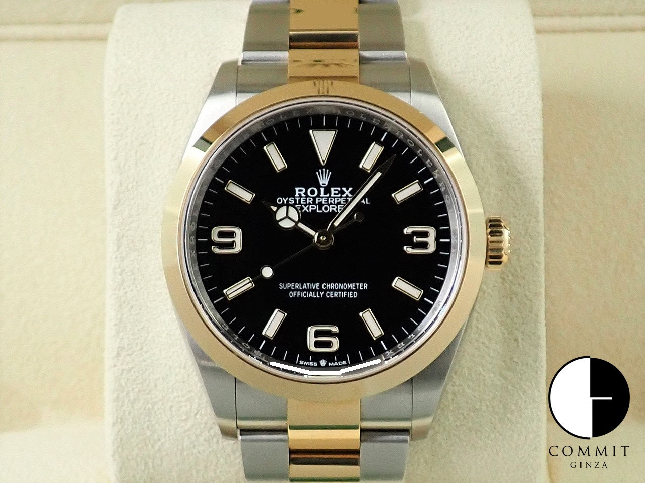 Rolex Explorer &lt;Warranty, Box, etc.&gt;