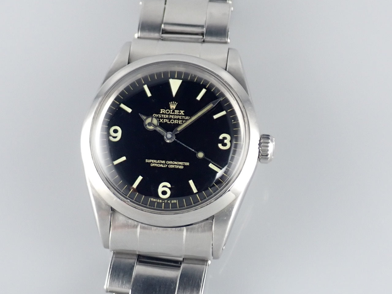 Rolex Explorer Mirror Ref.1016M