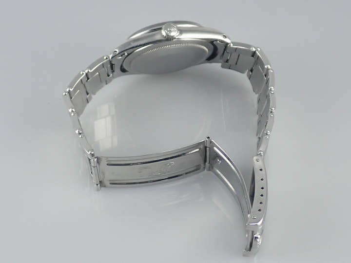 ロレックス エクスプローラー Ref.1016M ブラック文字盤 中古 explorer-214