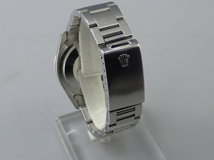 ロレックス エクスプローラーI Ref.1016 ステンレススチール ブラック文字盤