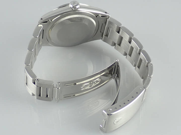 ロレックス エクスプローラーI Ref.1016 ブラック文字盤 中古 explorer-216