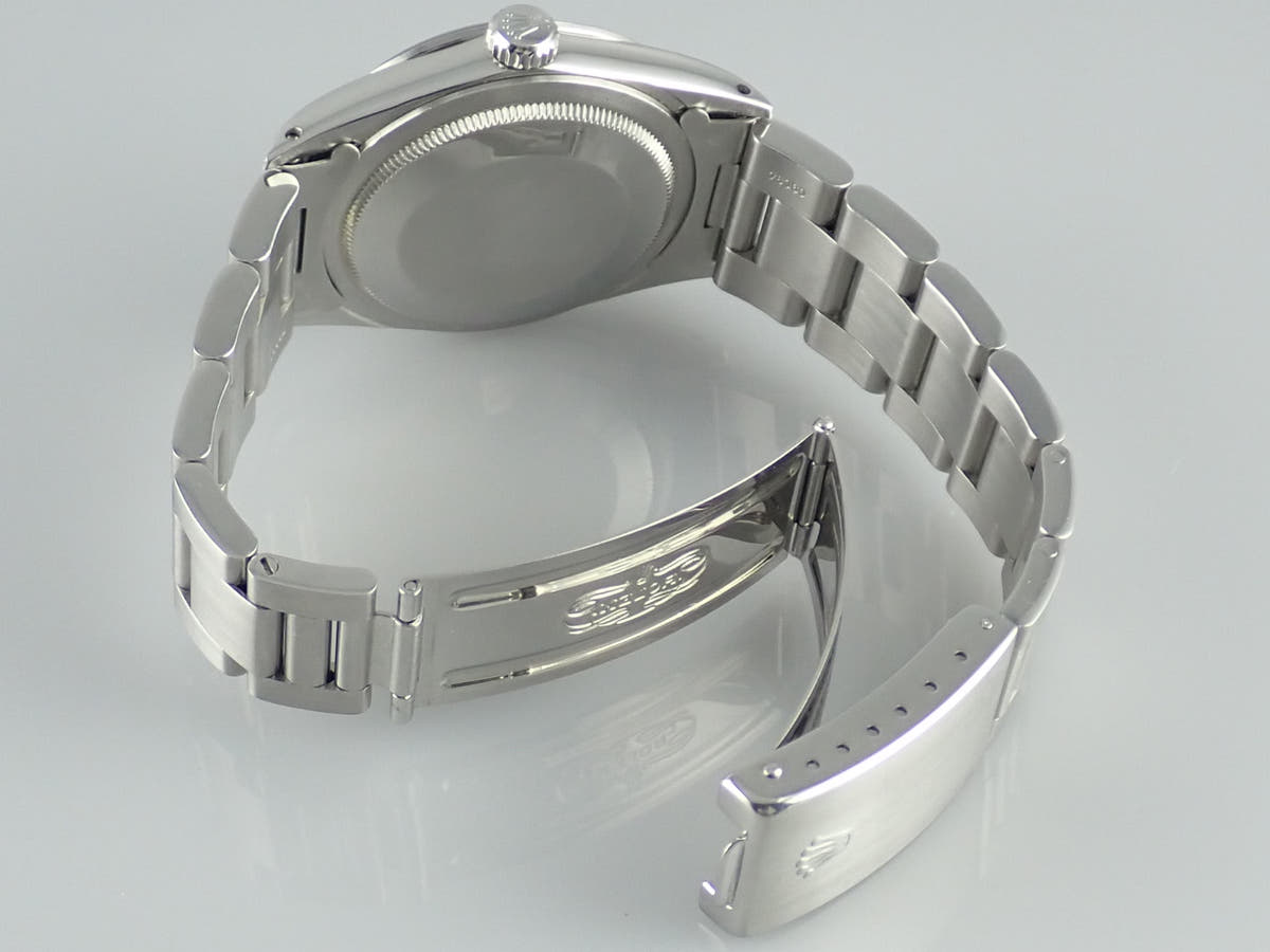 ロレックス エクスプローラーI Ref.1016 ブラック文字盤 中古 explorer-216