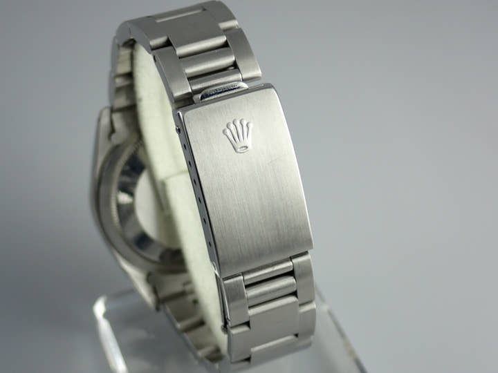 ロレックス エクスプローラーI Ref.1016 ブラック文字盤 中古 explorer-216