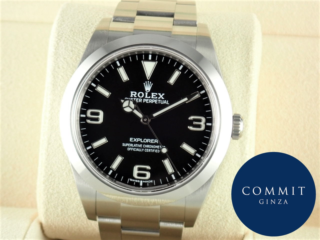 Rolex Explorer Random &lt;Warranty, Box, etc.&gt;