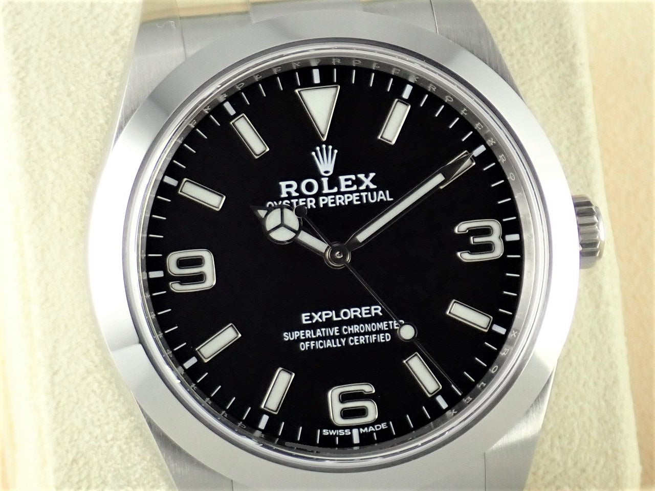 Rolex Explorer Random &lt;Warranty, Box, etc.&gt;