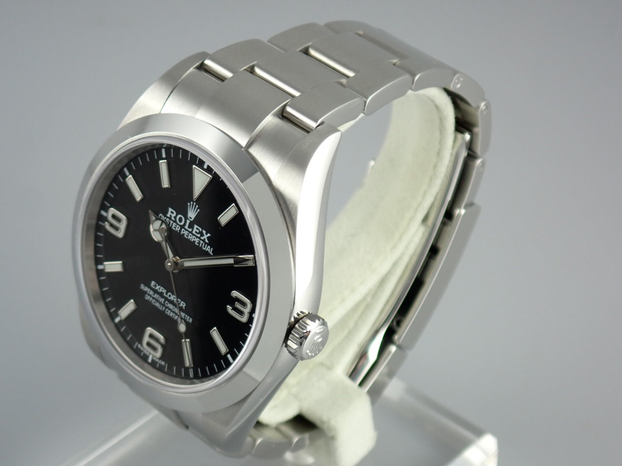 Rolex Explorer Random &lt;Warranty, Box, etc.&gt;