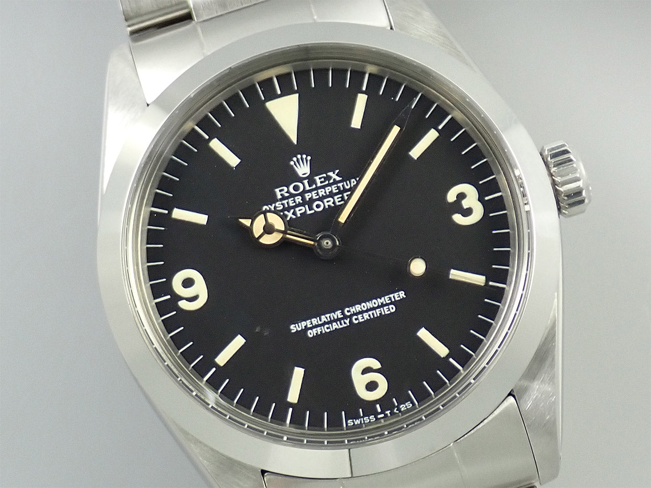 Rolex Explorer &lt;Warranty, Box, etc.&gt;