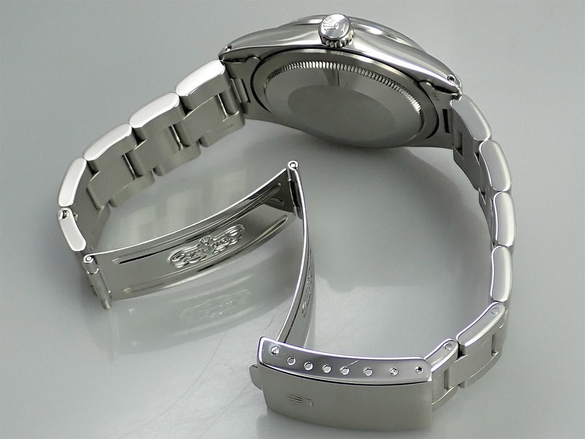 ロレックス エクスプローラーI Ref.1016 ブラック文字盤 極美品 RVP1V6CA