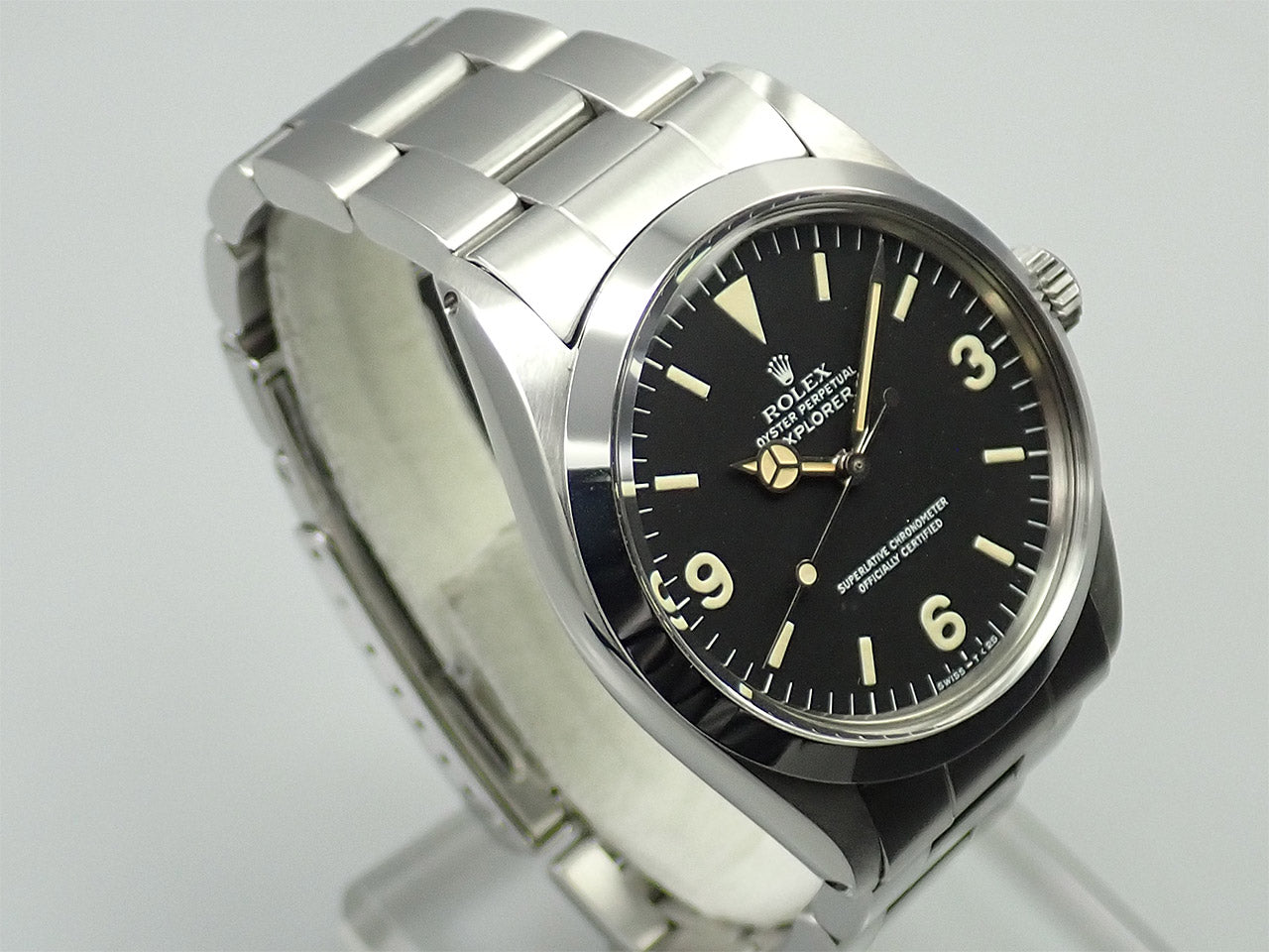 Rolex Explorer &lt;Warranty, Box, etc.&gt;