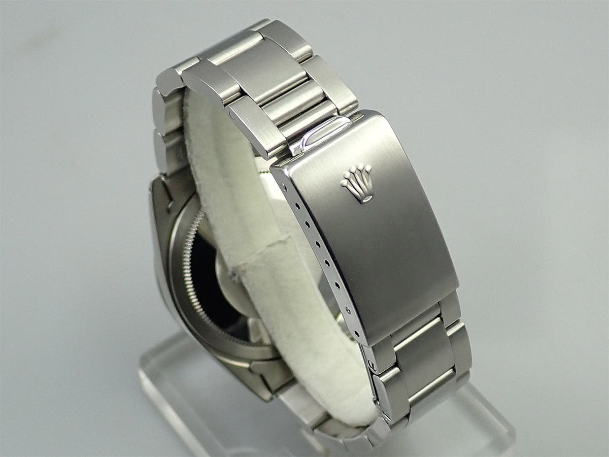 ロレックス エクスプローラーI Ref.1016 ブラック文字盤 極美品 RVP1V6CA