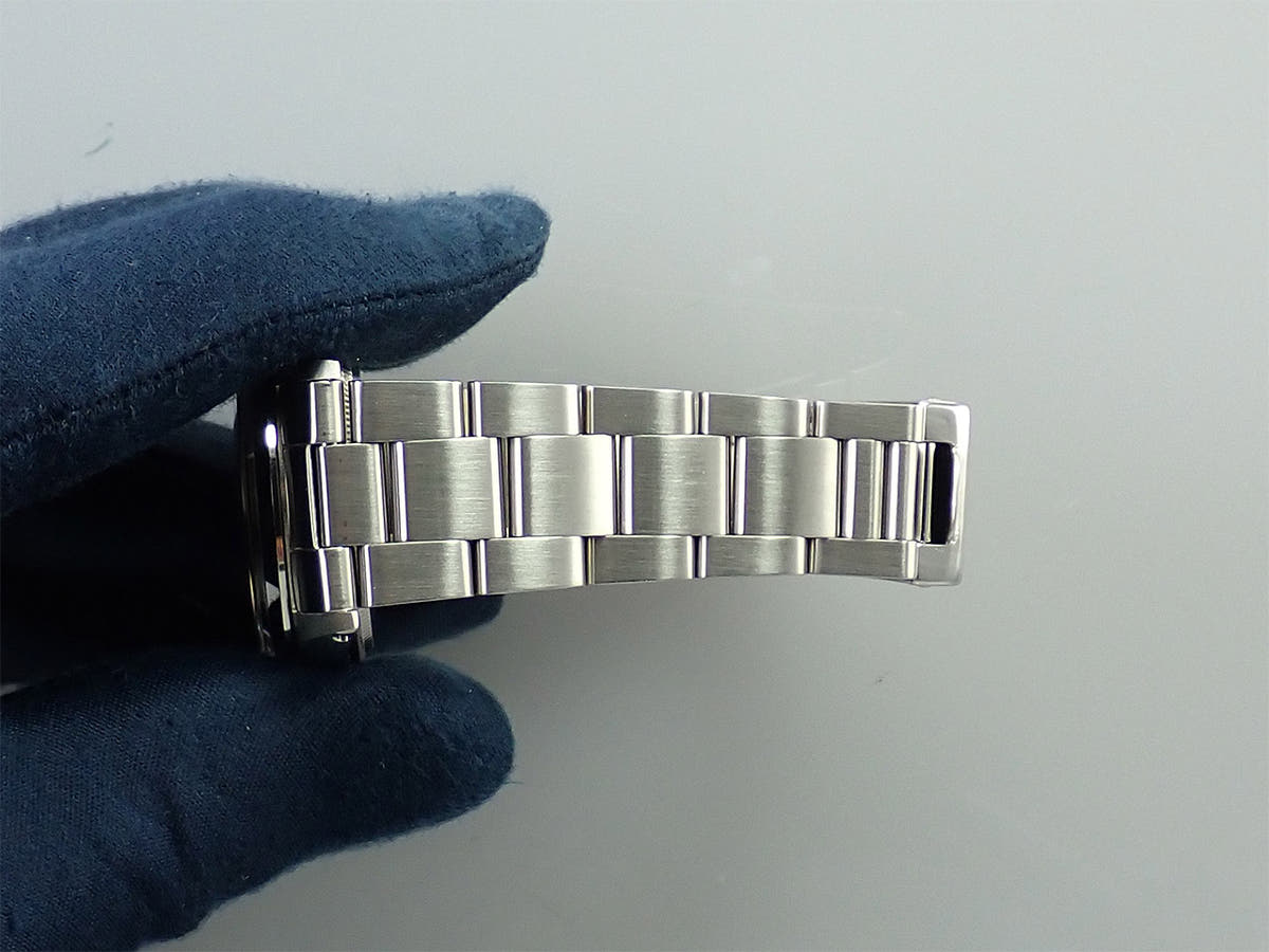 ロレックス エクスプローラーI Ref.1016 ブラック文字盤 極美品 RVP1V6CA
