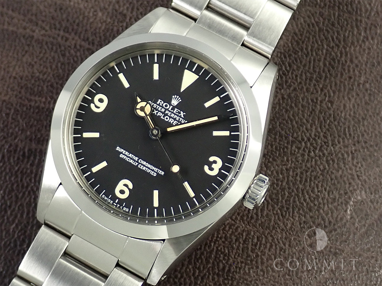 Rolex Explorer &lt;Warranty, Box, etc.&gt;