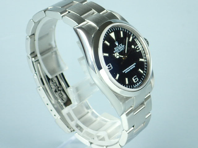 Rolex Explorer I K series Ref.114270