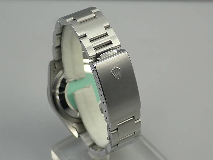 ロレックス エクスプローラーI Ref.14270 ステンレススチール ブラック文字盤