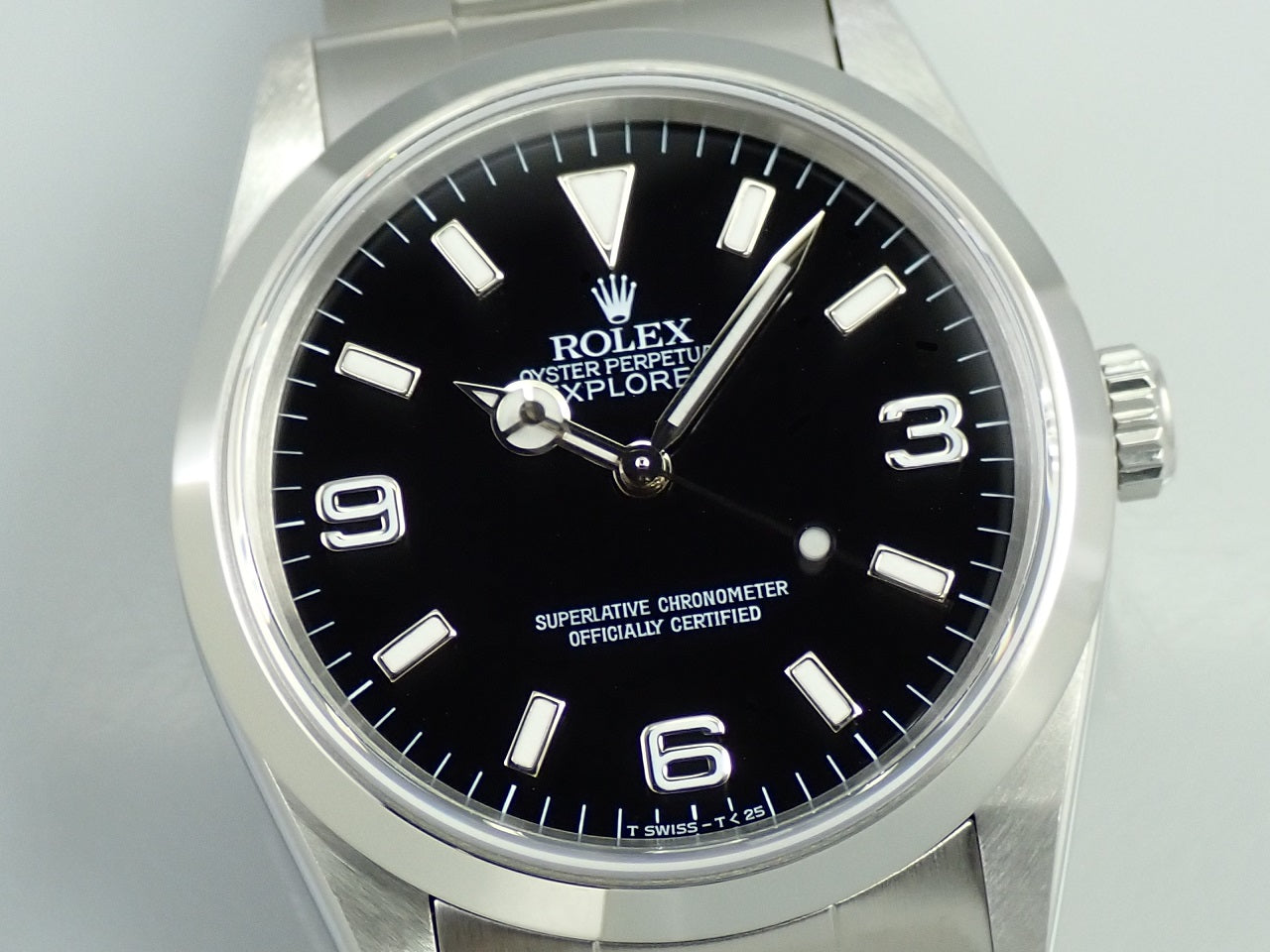 Rolex Explorer &lt;Warranty, Box, etc.&gt;