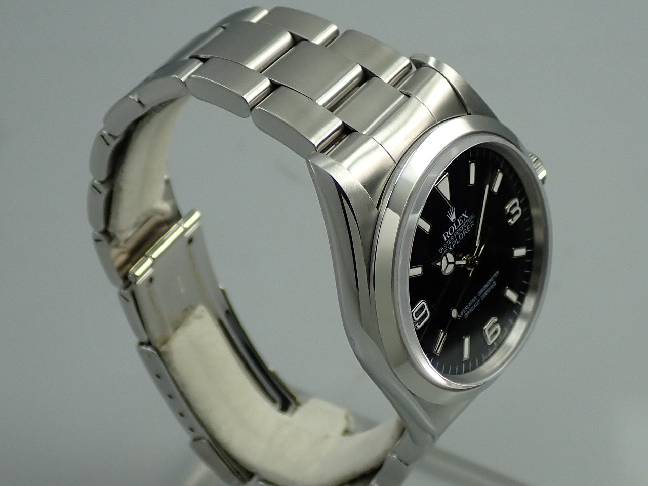 Rolex Explorer &lt;Warranty, Box, etc.&gt;