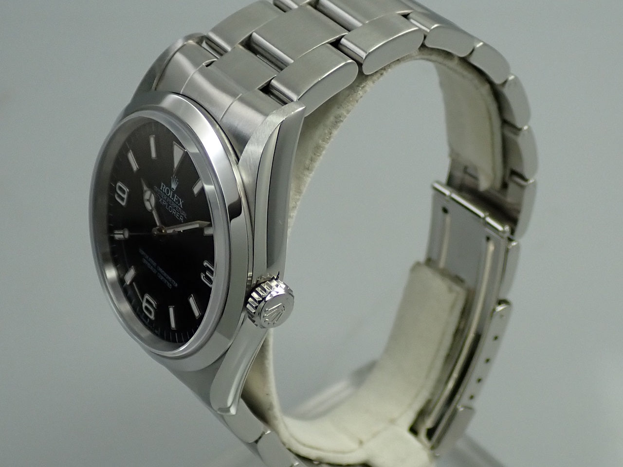 Rolex Explorer &lt;Warranty, Box, etc.&gt;