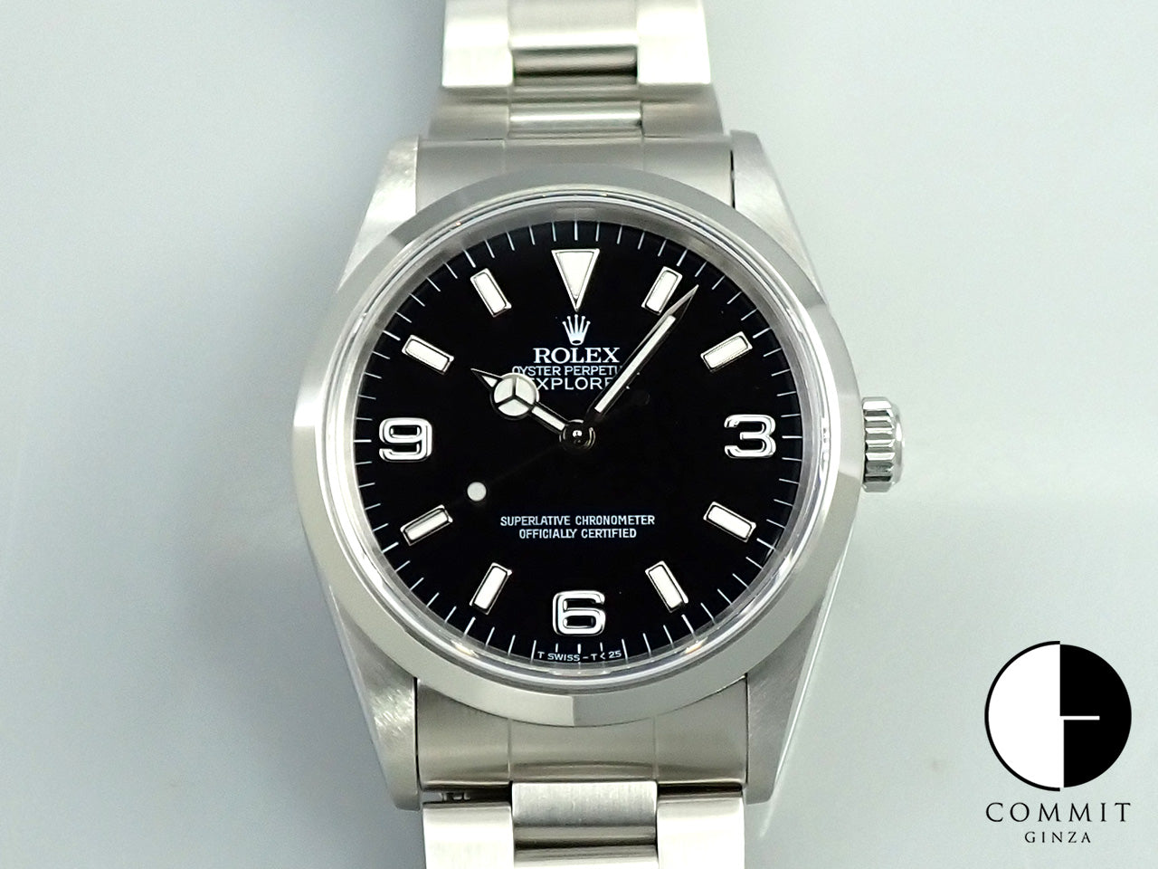 Rolex Explorer &lt;Warranty, Box, etc.&gt;