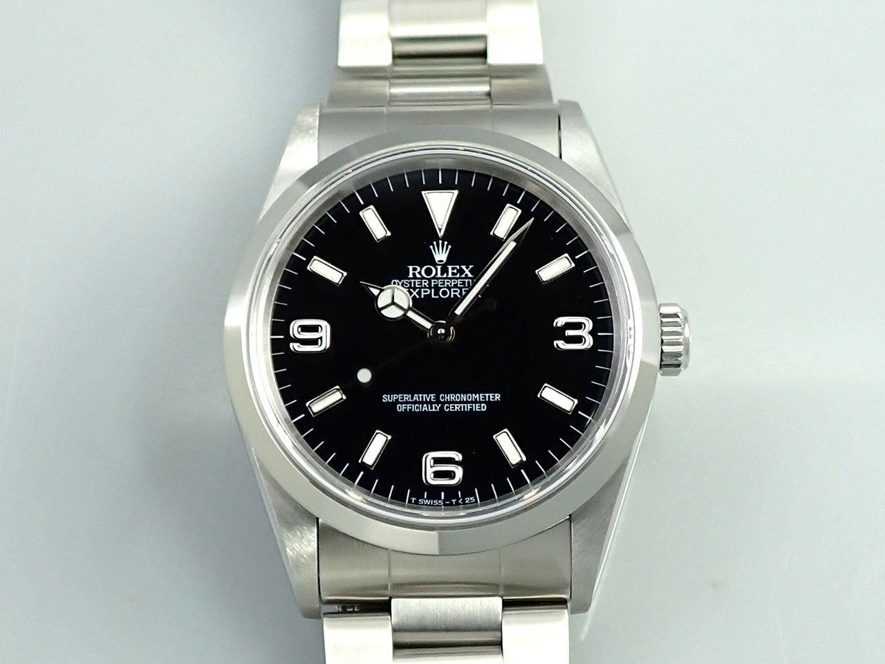 Rolex Explorer &lt;Warranty, Box, etc.&gt;