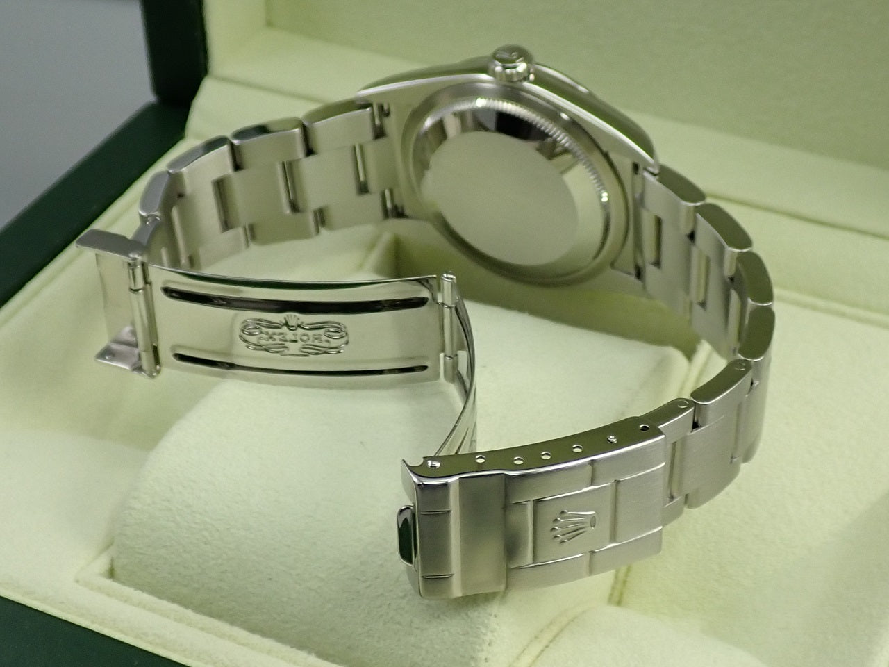 Rolex Explorer &lt;Warranty, Box, etc.&gt;