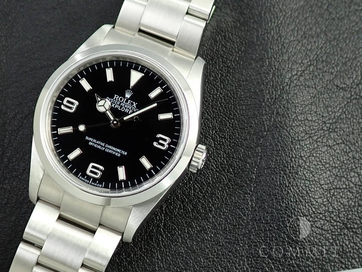 Rolex Explorer <Warranty, Box, etc.>