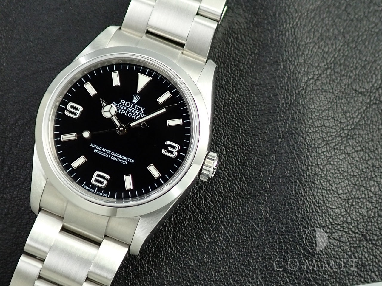 Rolex Explorer &lt;Warranty, Box, etc.&gt;