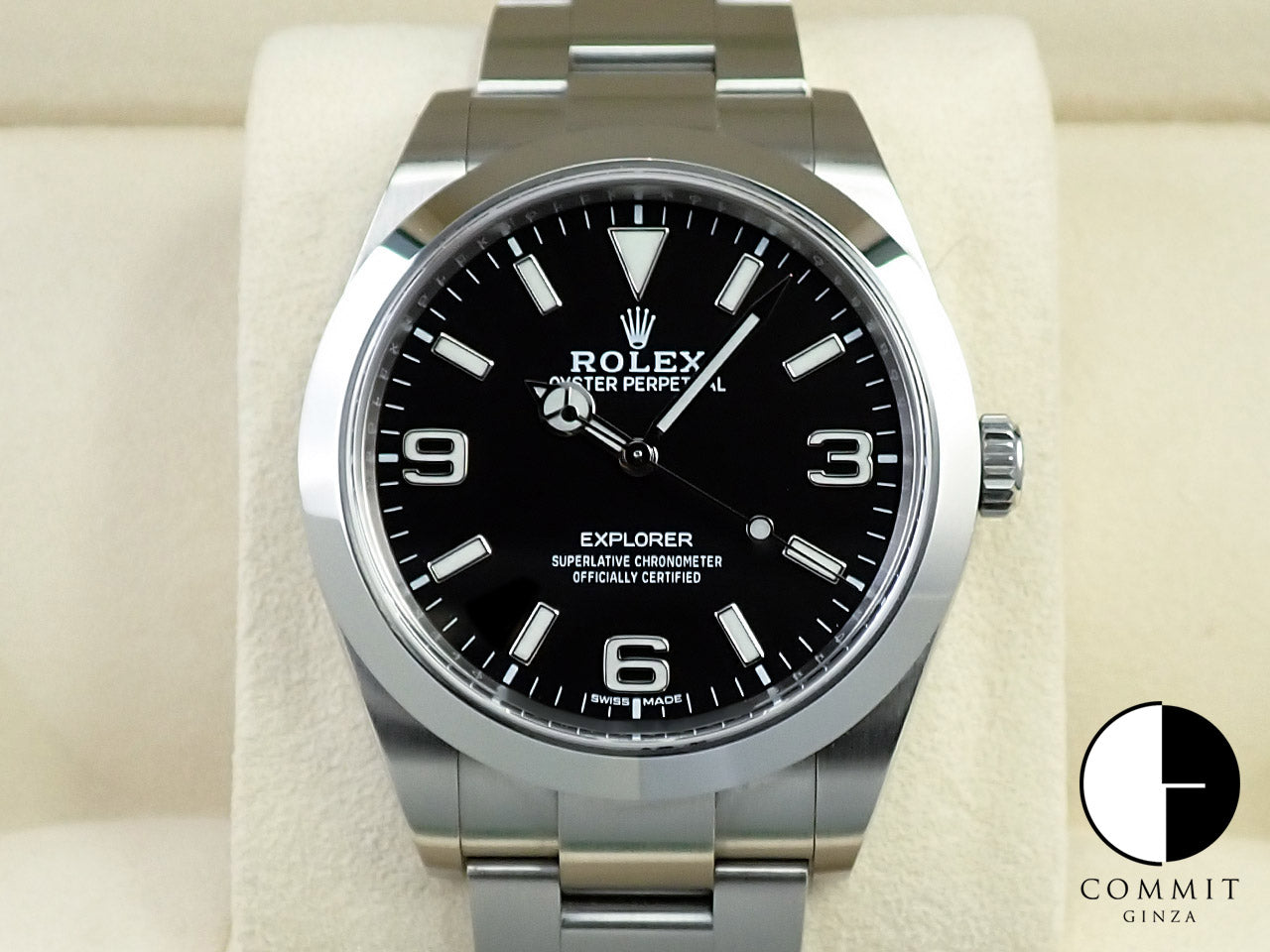 Rolex Explorer &lt;Warranty, Box, etc.&gt;