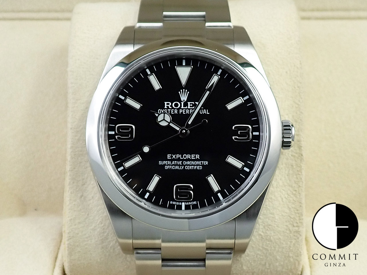 Rolex Explorer &lt;Warranty, Box, etc.&gt;