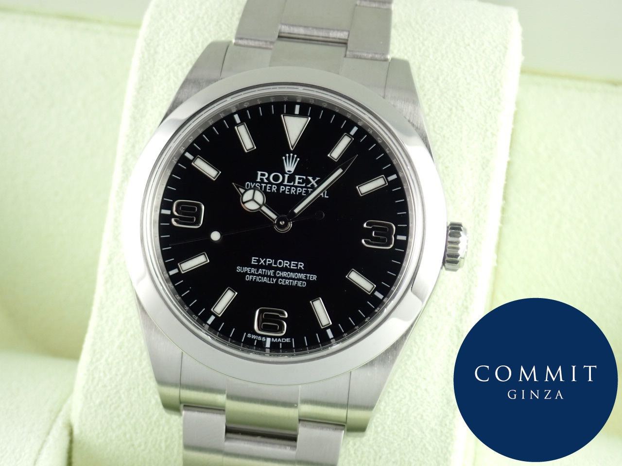 Rolex Explorer Random &lt;Warranty, Box, etc.&gt;