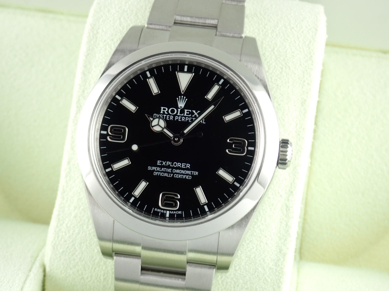 Rolex Explorer Random &lt;Warranty, Box, etc.&gt;