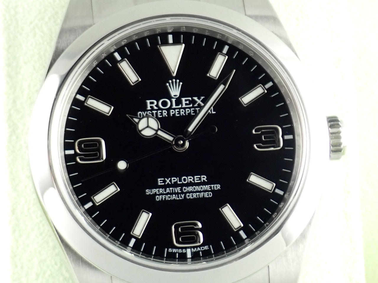 Rolex Explorer Random &lt;Warranty, Box, etc.&gt;