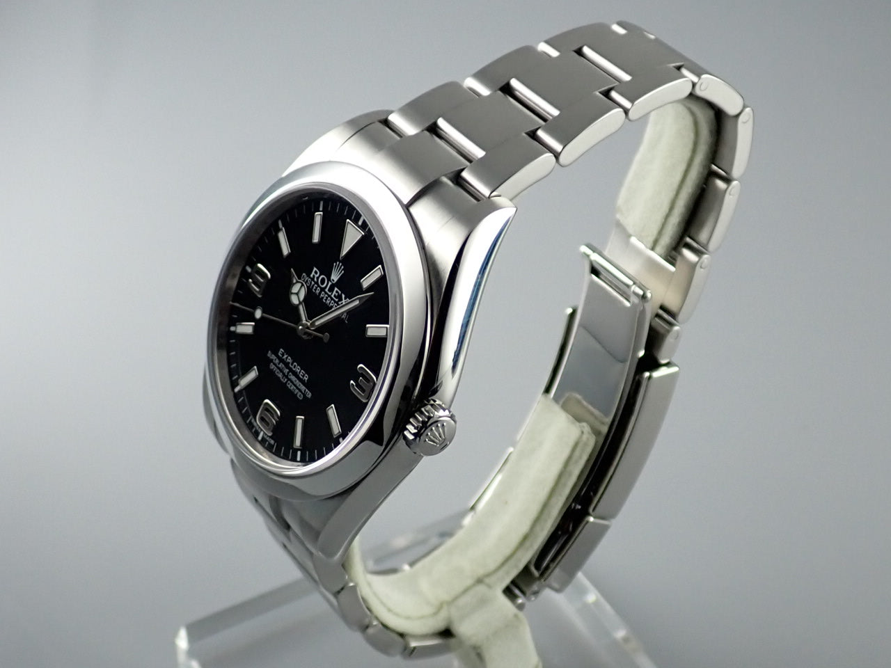 Rolex Explorer Random &lt;Warranty, Box, etc.&gt;