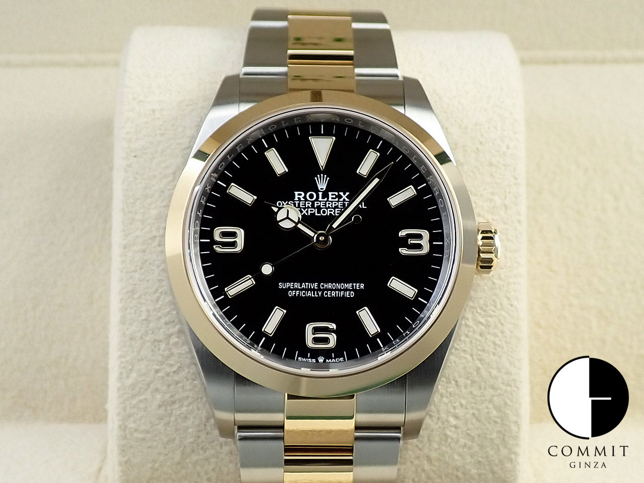 Rolex Explorer &lt;Warranty, Box, etc.&gt;