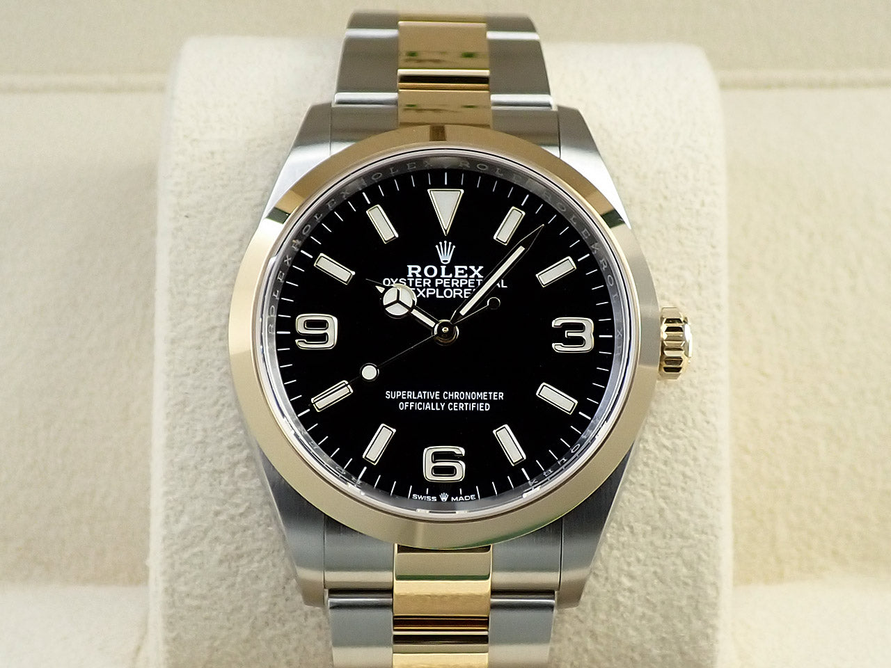 Rolex Explorer &lt;Warranty, Box, etc.&gt;