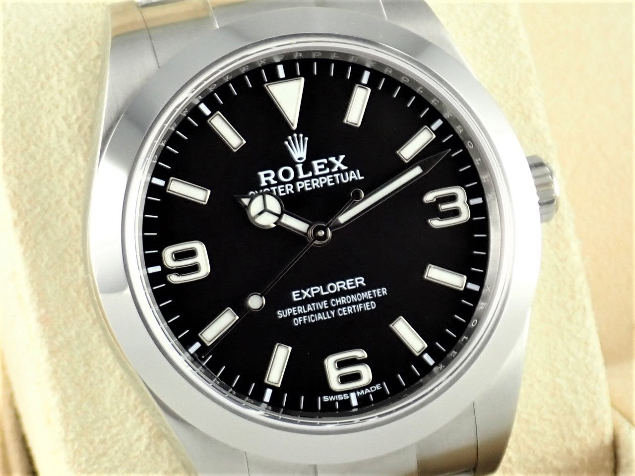 Rolex Explorer Random &lt;Warranty, Box, etc.&gt;