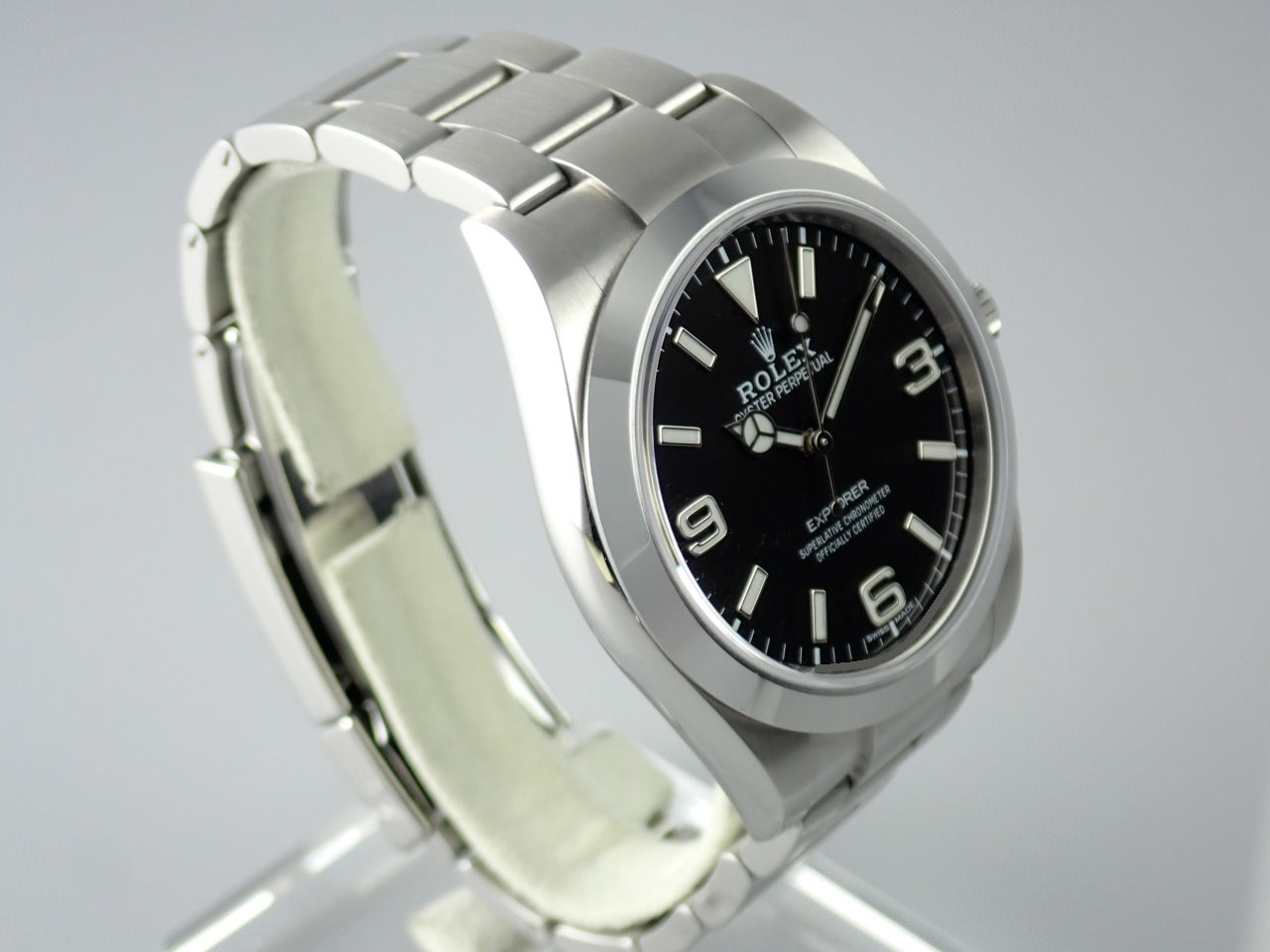 Rolex Explorer Random &lt;Warranty, Box, etc.&gt;