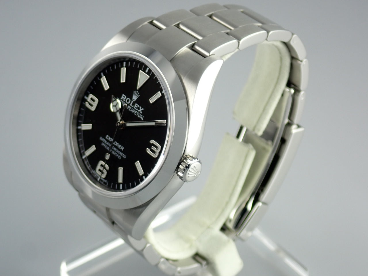 Rolex Explorer Random &lt;Warranty, Box, etc.&gt;