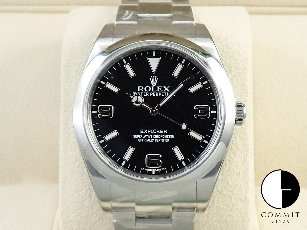 Rolex Explorer &lt;Warranty, Box, etc.&gt;