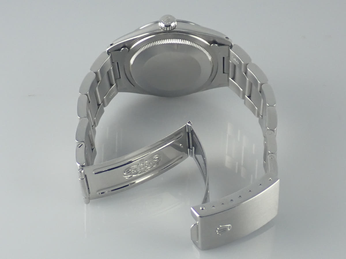 ロレックス エクスプローラーI Ref.1016 ブラック文字盤 中古 explorer-231