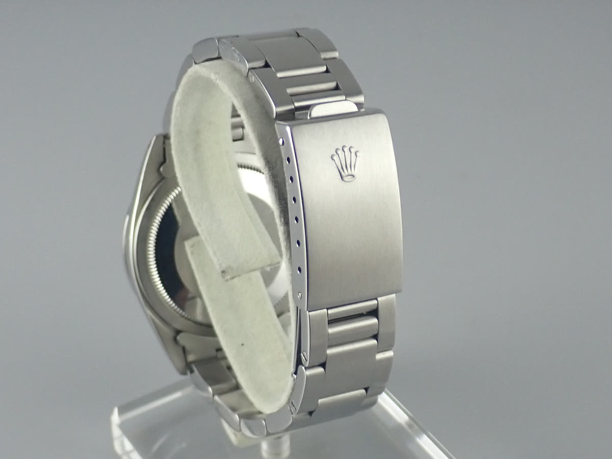 ロレックス エクスプローラーI Ref.1016 ブラック文字盤 中古 explorer-231