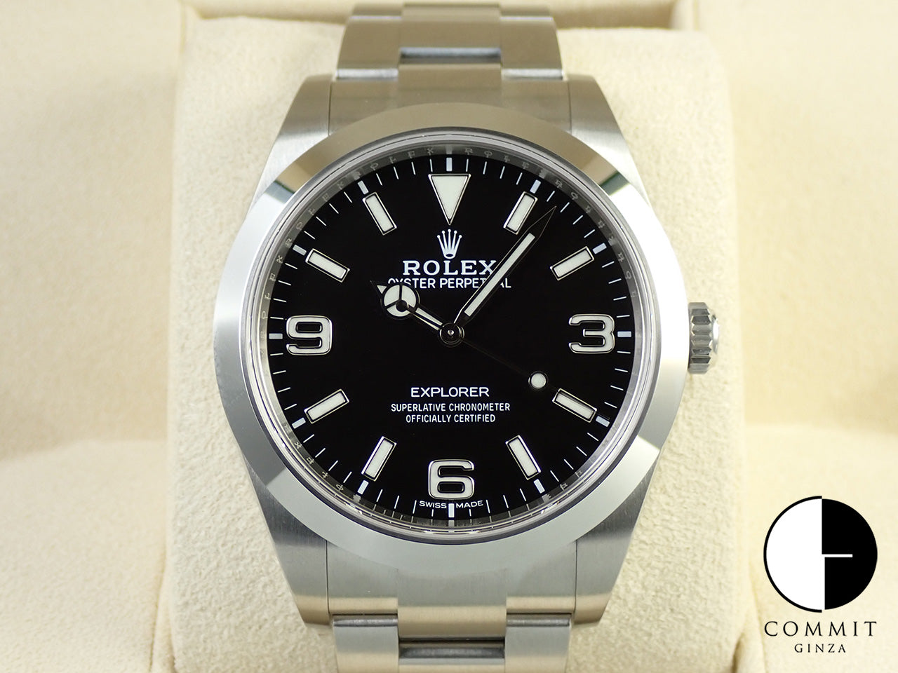 Rolex Explorer &lt;Warranty, Box, etc.&gt;