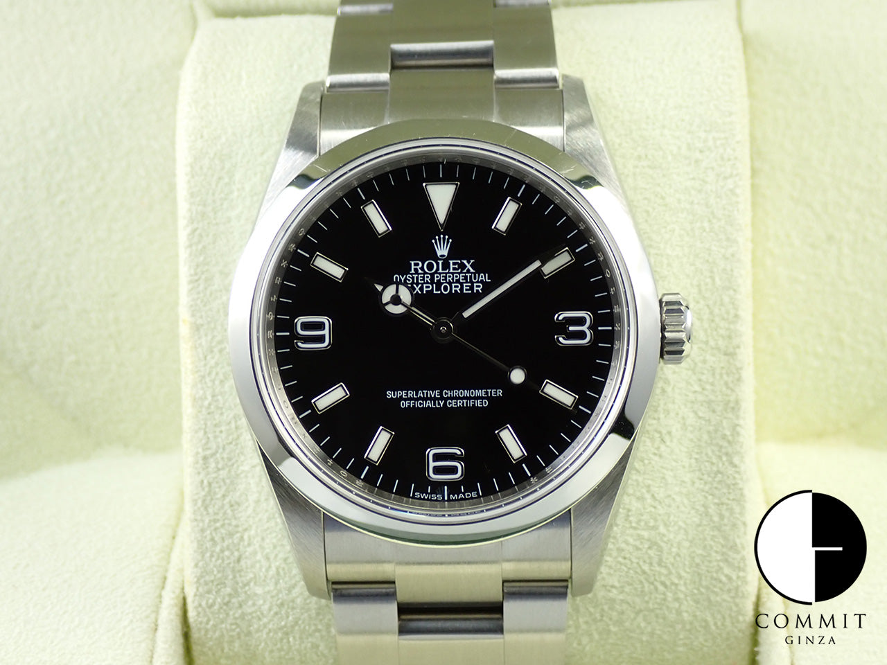 Rolex Explorer &lt;Warranty, Box, etc.&gt;