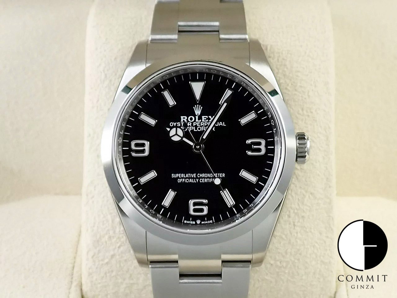 Rolex Explorer &lt;Warranty, Box, etc.&gt;