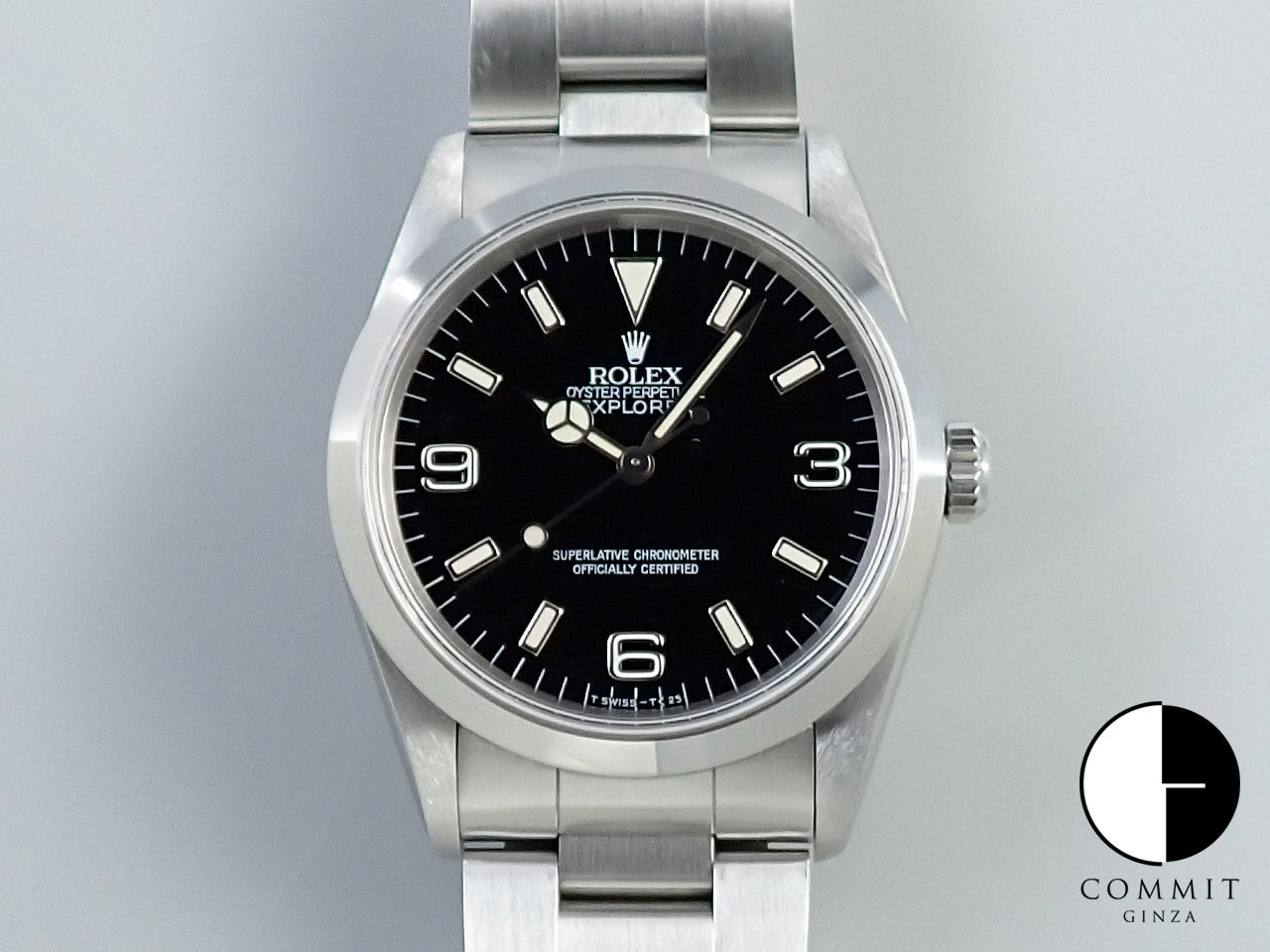 Rolex Explorer &lt;Warranty, Box, etc.&gt;