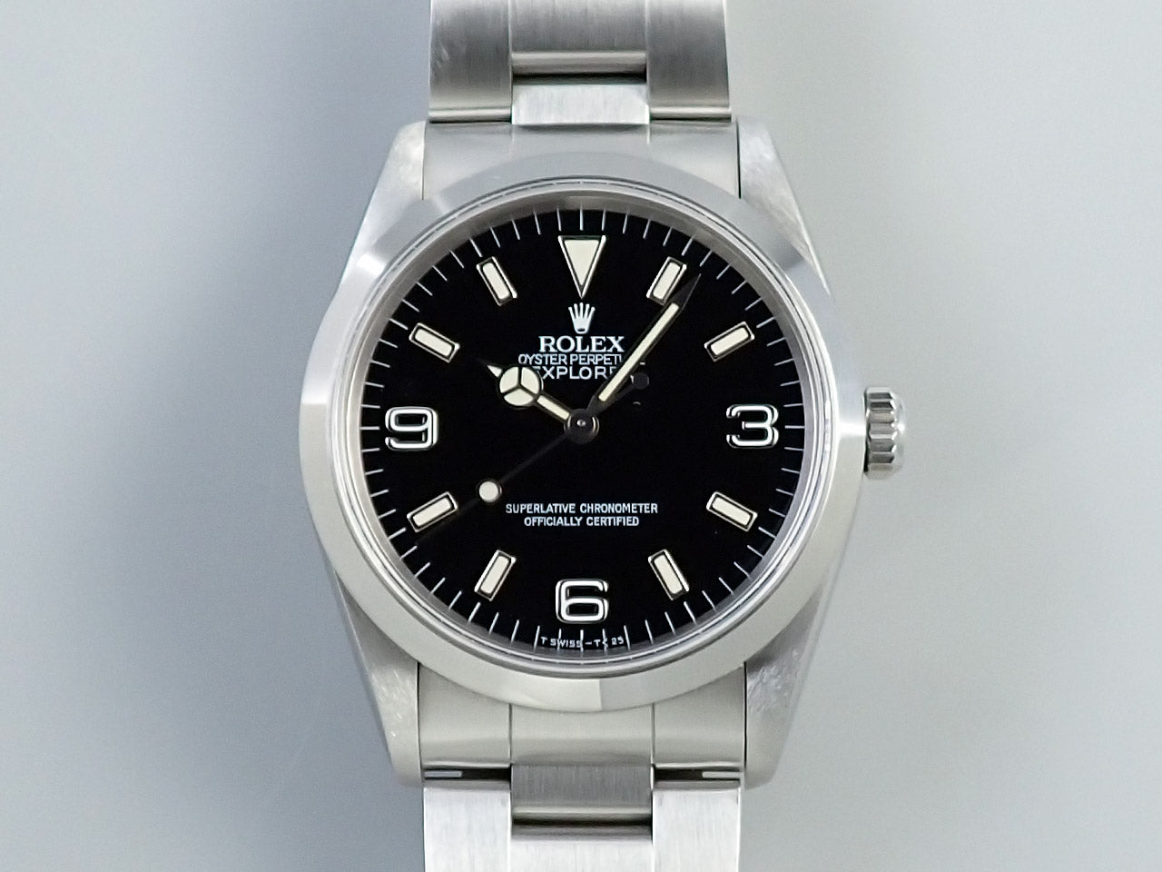 Rolex Explorer &lt;Warranty, Box, etc.&gt;