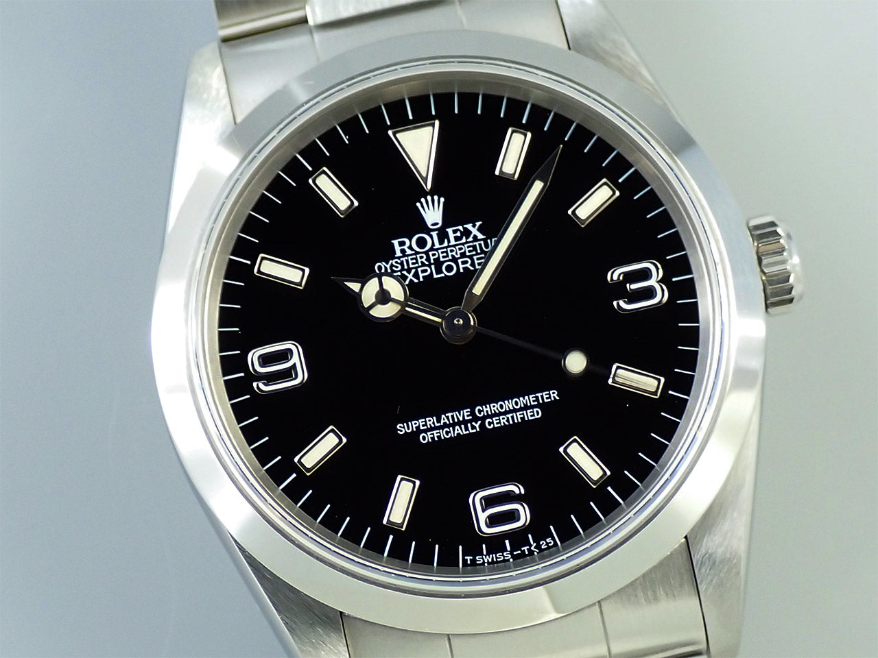 Rolex Explorer &lt;Warranty, Box, etc.&gt;