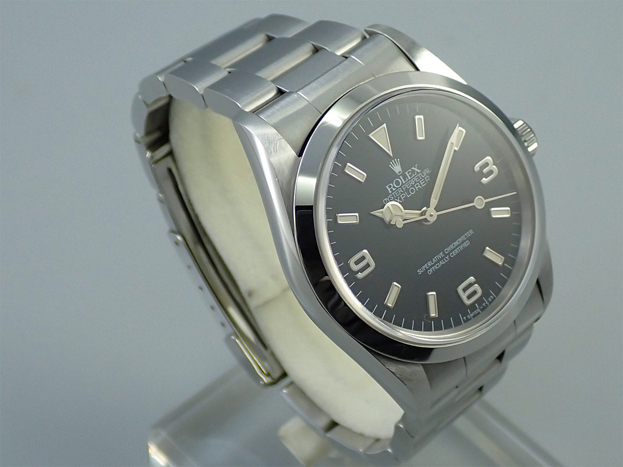 Rolex Explorer &lt;Warranty, Box, etc.&gt;