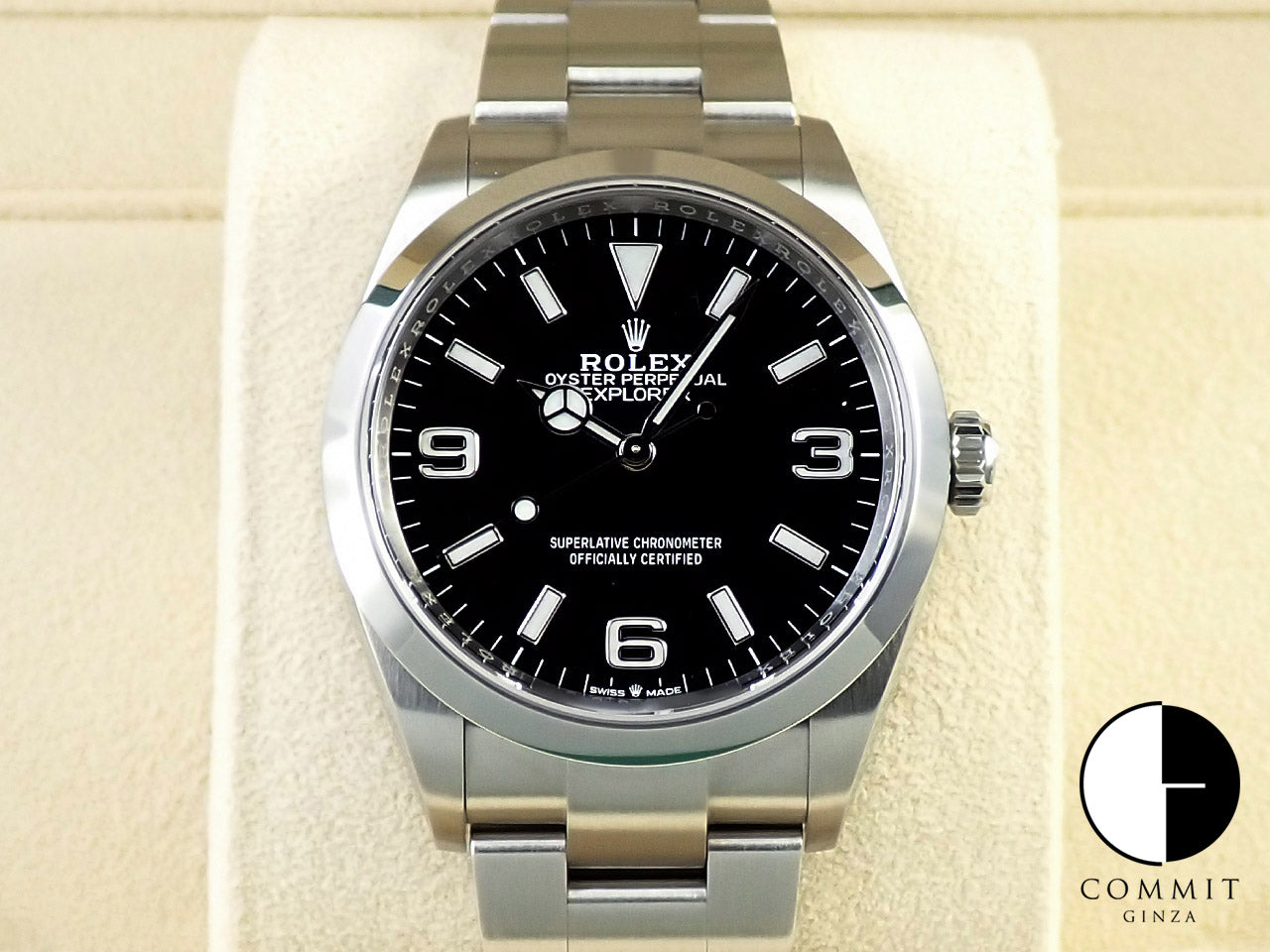 Rolex Explorer &lt;Warranty, Box, etc.&gt;